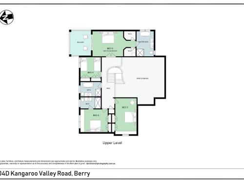 Plano de Kevalier Park Berry