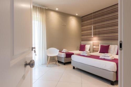 Afbeelding uit fotogalerij van Bed and Breakfast Marlè in Agropoli