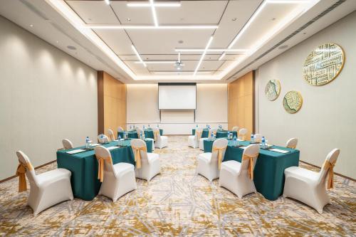 Konferenční prostory v ubytování Holiday Inn Tongren Wanshan by IHG