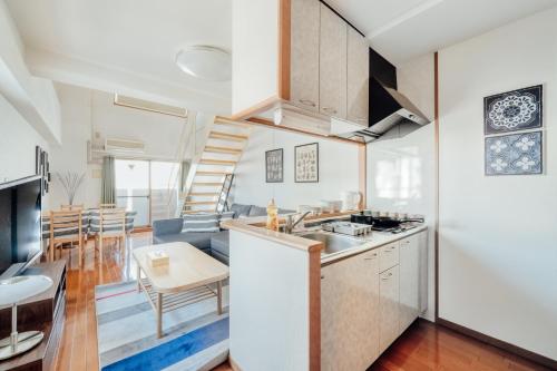 I Cube Kozu Apartment