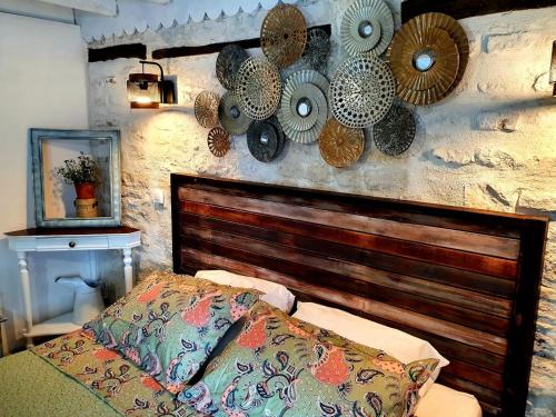 Galeriebild der Unterkunft La Fontenelle Meublé T2 in Sainte-Sévère