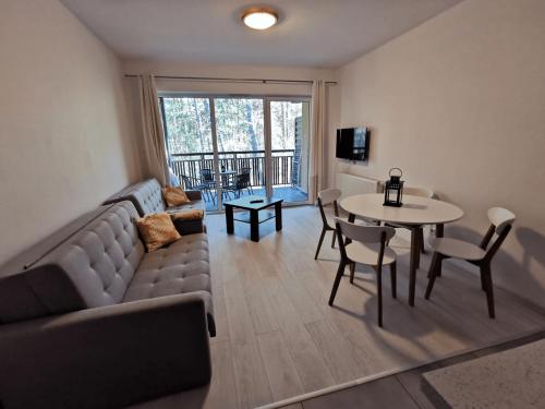 Apartament jednopoziomowy - Pogorzelica