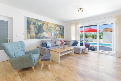 Relaxing villa Mala vala