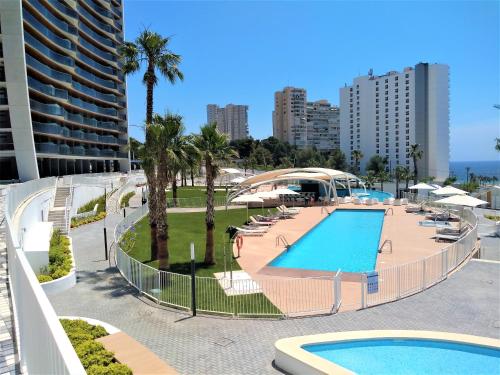Sunset Waves Luxury Apartment Benidorm, Benidorm ...