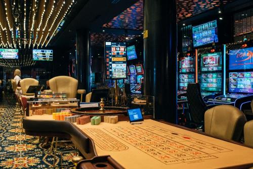 Gallery image of Golden Palace Batumi Hotel & Casino in Batumi