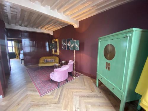 Gallery image of Boutique Hotel Zeeuws-Meisje in Zierikzee