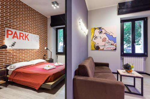 Home Holidays Rome - 3 deluxe apartments in Vatican area