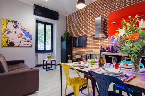 Home Holidays Rome - 3 deluxe apartments in Vatican area