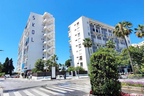 SKOL 521. Fantastic Studio on the Beachfront for Holiday ...
