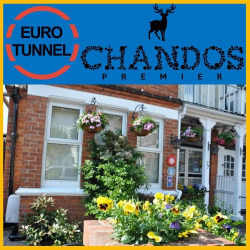 Chandos Premier Hotel Folkestone - Channel Tunnel