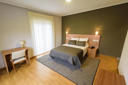 Gallery image of Hotel Porto do Barqueiro in O Barqueiro