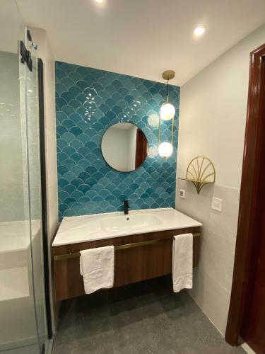 Tres Terrazas Ocean view apartment