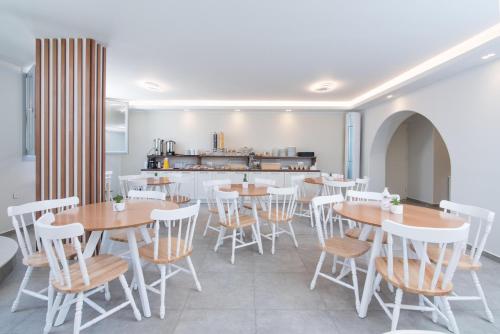 Ristorante o altro punto ristoro di Georgia Mare