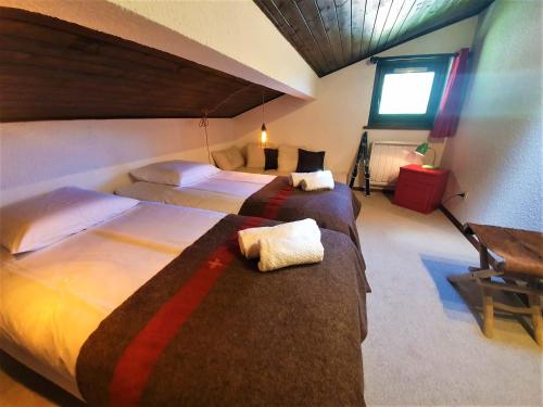 Chamonix - superbe appartement vue Mont Blanc