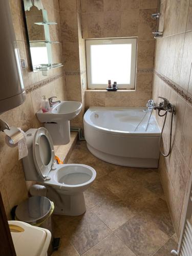 Ванна кімната в Къща Дьовлень/House Dyovlen