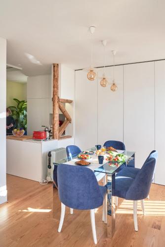 Charming apartment Castelo. Amazing Lisbon View