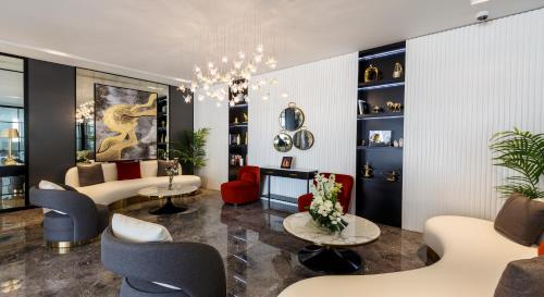 Rose Executive Hotel - DWTC Image