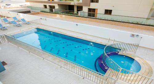 Rose Executive Hotel - DWTC Image