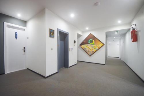 Fotografie z fotogalerie ubytování Hotel Nina v destinaci Dakar