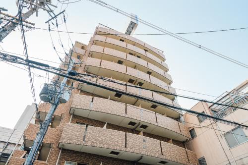 I Cube Kozu Apartment