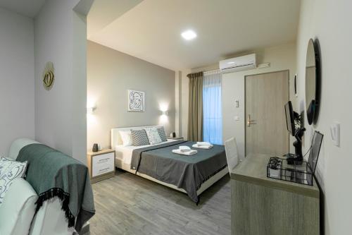 Photo de la galerie de l'établissement Dedis Apartment's, à Neos Marmaras