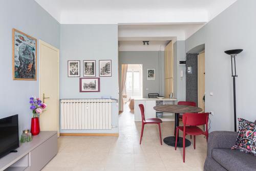 Hostmate - Milano - Via Cantoni - Washington