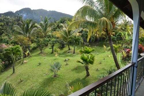 Paisaje cerca de este apartamento