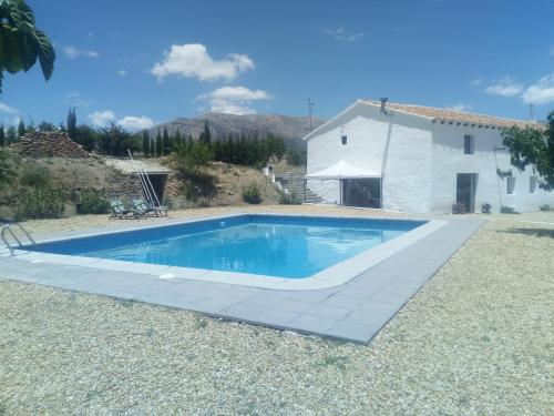 Vakantiehuis Cortijo lugar (Spanje Chirivel) - Booking.com