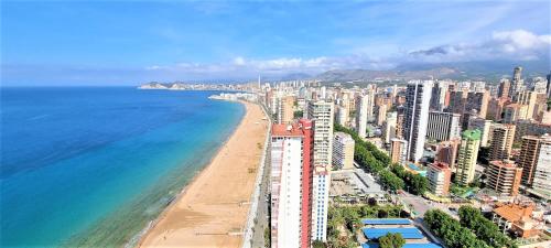 Fotografia z galérie ubytovania Torre Levante/32 v destinácii Benidorm
