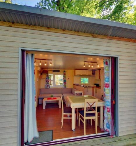 Gambar di galeri bagi CAMPING LE RUPE di Toulouse