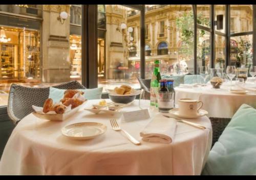 Đồ ăn tại/gần căn hộ