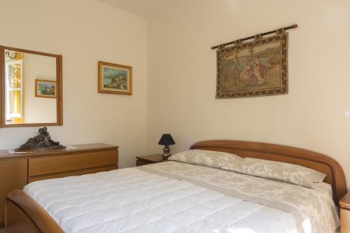 Ένα ή περισσότερα κρεβάτια σε δωμάτιο στο CASA ISA