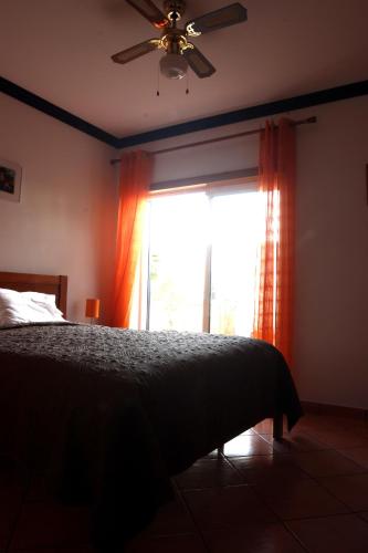 Postel nebo postele na pokoji v ubytování Tir Na Nog