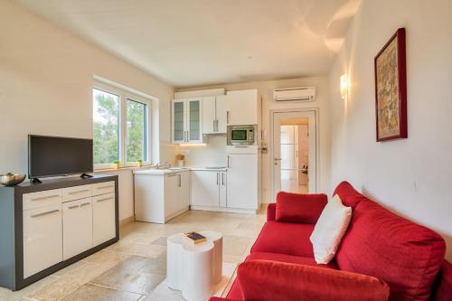 Modern Townhouse Apartments Borik (4286)