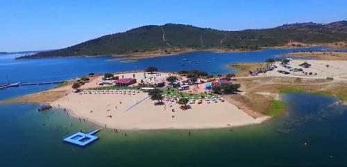 Φυσικό τοπίο κοντά σε αυτή η παραθεριστική κατοικία