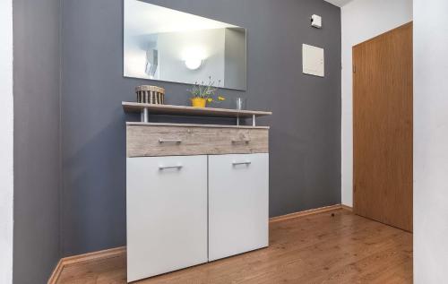 A kitchen or kitchenette at Branka