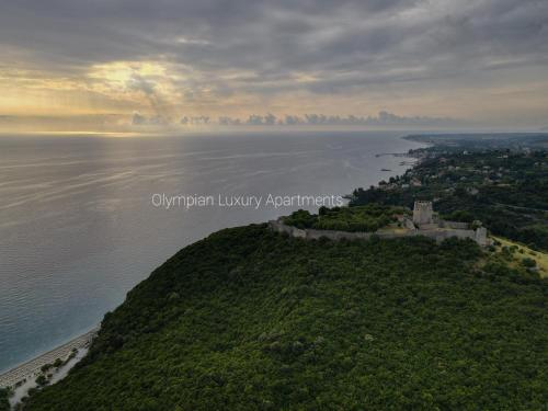 Gallery image of Olympian Luxury Apartments in Leptokaria