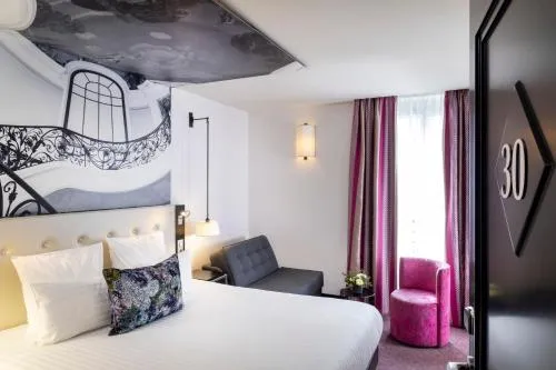 Hôtel Gustave photo 28