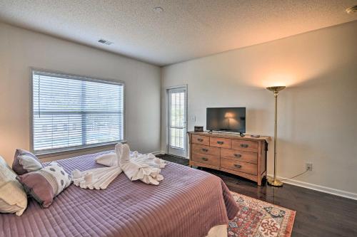Gallery image of Myrtle Beach Townhouse in Legends Golf and Resort! in Myrtle Beach