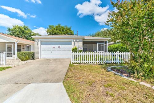 Sunny Home in The Villages with Pool Access!