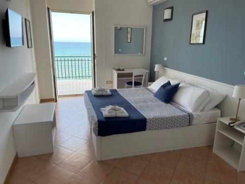 Φωτογραφία από το άλμπουμ του Perla Hotel σε Casalabate