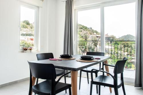 Fotografie z fotogalerie ubytování La Moda Aparts v destinaci Kaş