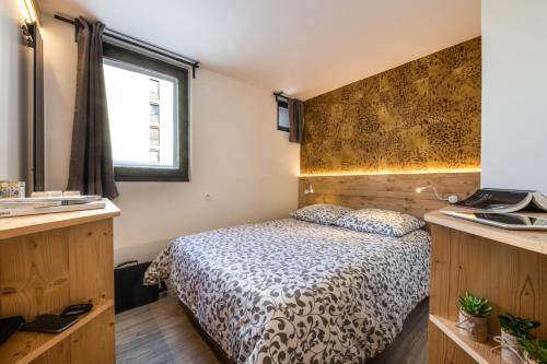 Appartement Edelweiss SKIOPIEDS - Centre Station