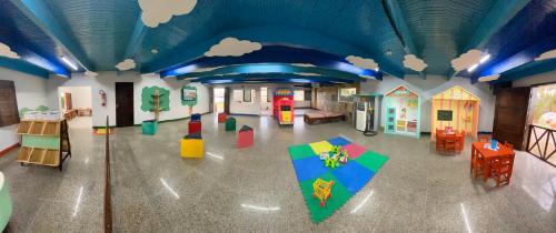 Club infantil en Hotel Parque das Fontes