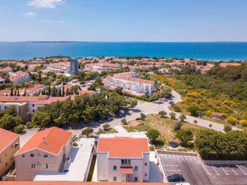 Fotografie z fotogalerie ubytování LUNA Residence v Novalji