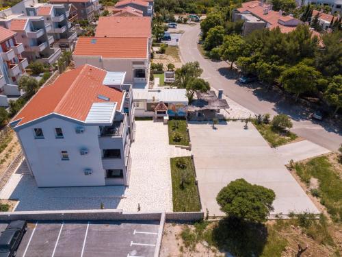 Fotografie z fotogalerie ubytování LUNA Residence v Novalji