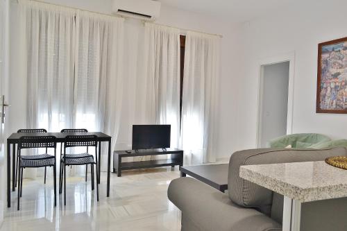 Apartamentos Cruz Conde
