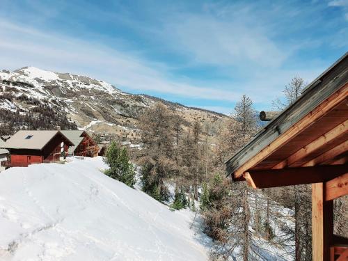 Les Chalets Des Rennes - VARS - T3 DUPLEX 6 personnes - CDRA62