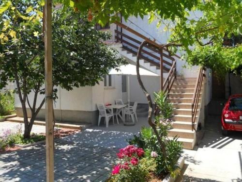 Apartment in Biograd na Moru with Terrace, Air conditioning, Wi-Fi (4801-2)