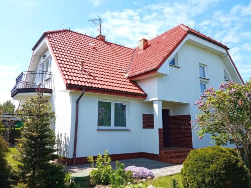 Dom Gościnny Oleni Gąski